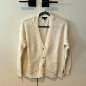 J. Crew cardigab